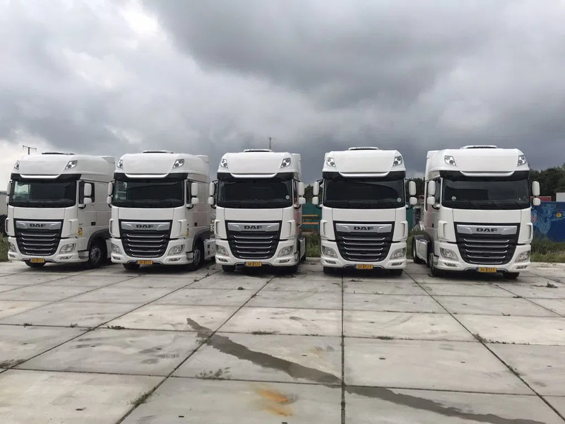 Tegljač DAF XF 480 FT EURO 6 INTARDER: slika 15
