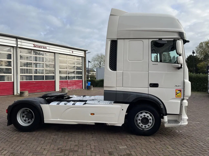 Tegljač DAF XF 480 FT EURO 6 INTARDER: slika 6