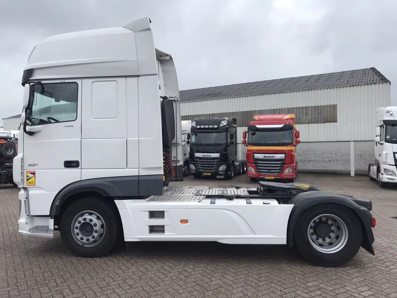 DAF XF 480 FT EURO 6 INTARDER - Tegljač: slika 5 DAF XF 480 FT EURO 6 INTARDER - Tegljač: slika 5