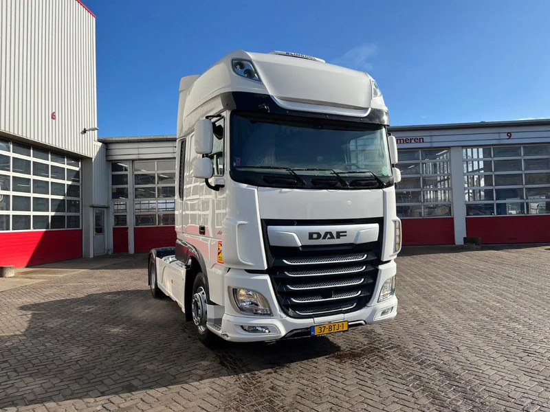 DAF XF 480 FT EURO 6 INTARDER - Tegljač: slika 2 DAF XF 480 FT EURO 6 INTARDER - Tegljač: slika 2