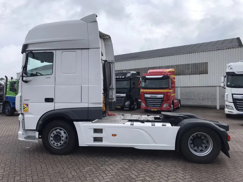 Tegljač DAF XF 480 FT EURO 6 INTARDER: slika 7