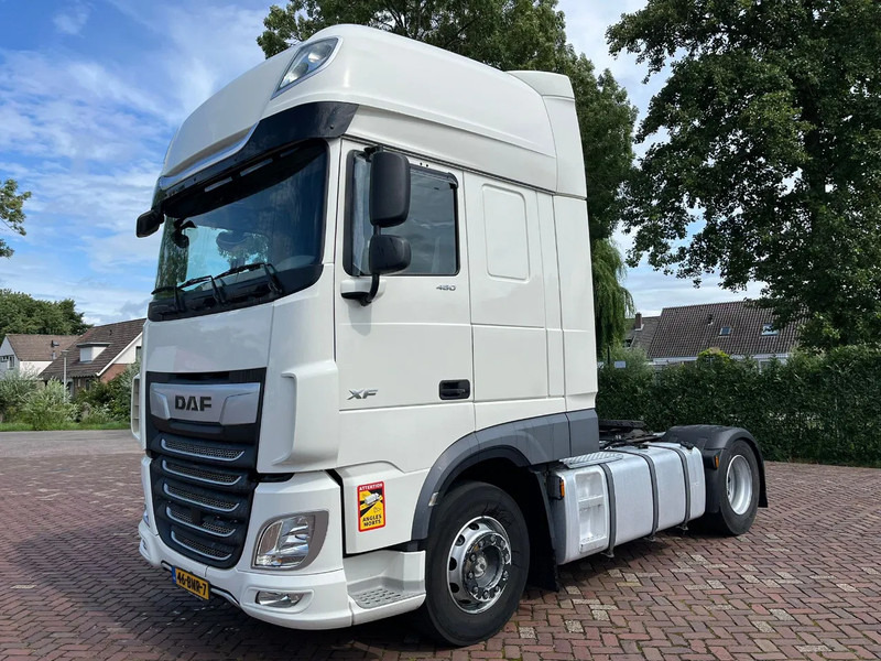 DAF XF 480 FT - Tegljač: slika 1 DAF XF 480 FT - Tegljač: slika 1
