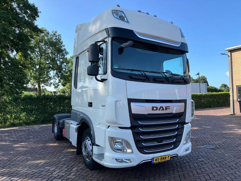 DAF XF 480 FT - Tegljač: slika 2 DAF XF 480 FT - Tegljač: slika 2