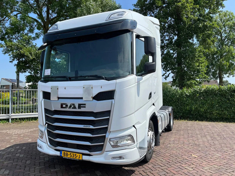 DAF XF 480 FT - Tegljač: slika 2 DAF XF 480 FT - Tegljač: slika 2