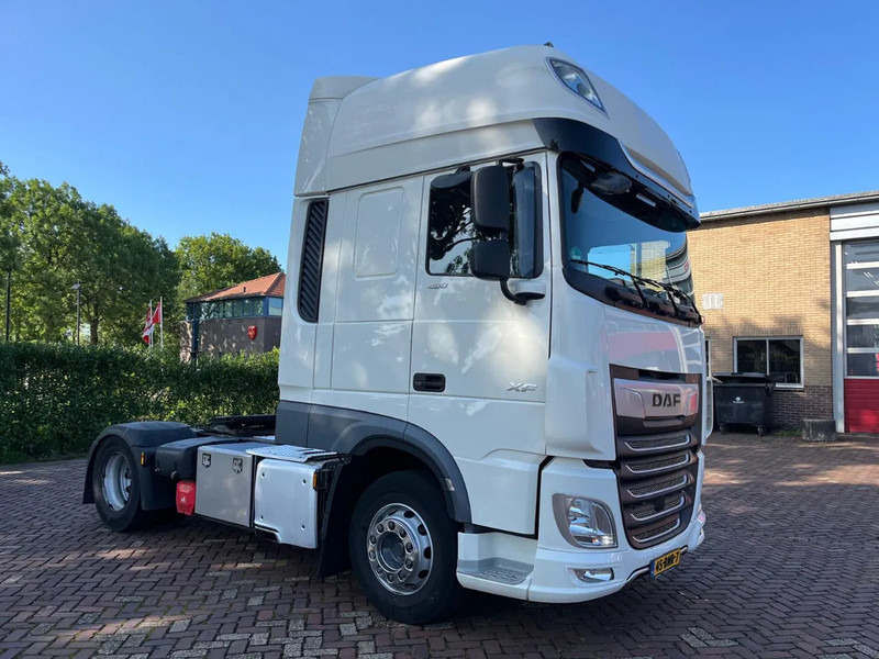 DAF XF 480 FT - Tegljač: slika 1 DAF XF 480 FT - Tegljač: slika 1