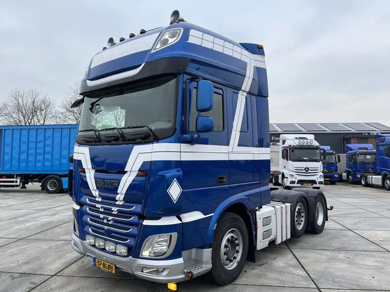 DAF XF 480 FTG EURO 6 - Tegljač: slika 3 DAF XF 480 FTG EURO 6 - Tegljač: slika 3