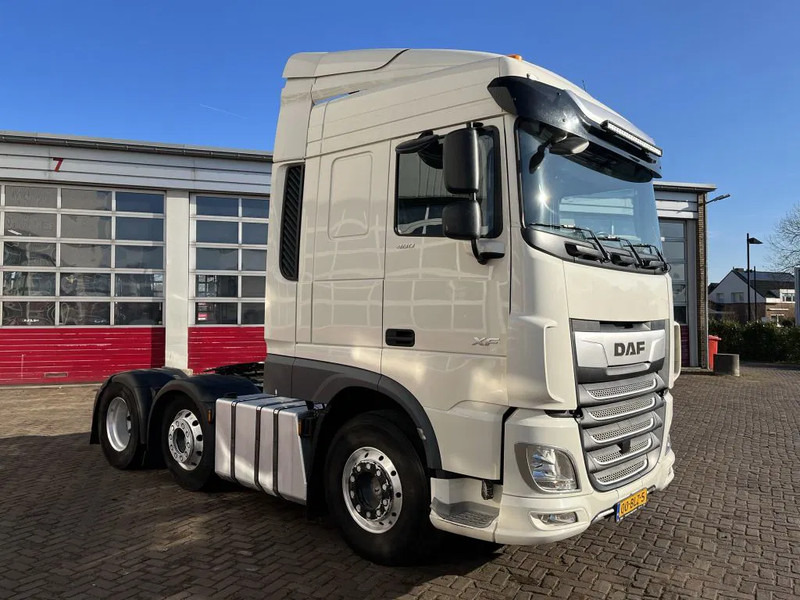 DAF XF 480 FTG EURO 6 - Tegljač: slika 2 DAF XF 480 FTG EURO 6 - Tegljač: slika 2
