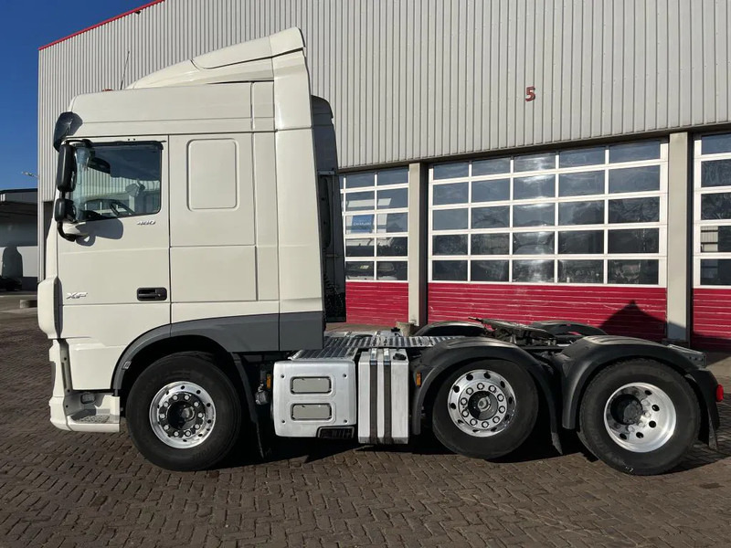 DAF XF 480 FTG EURO 6 - Tegljač: slika 5 DAF XF 480 FTG EURO 6 - Tegljač: slika 5