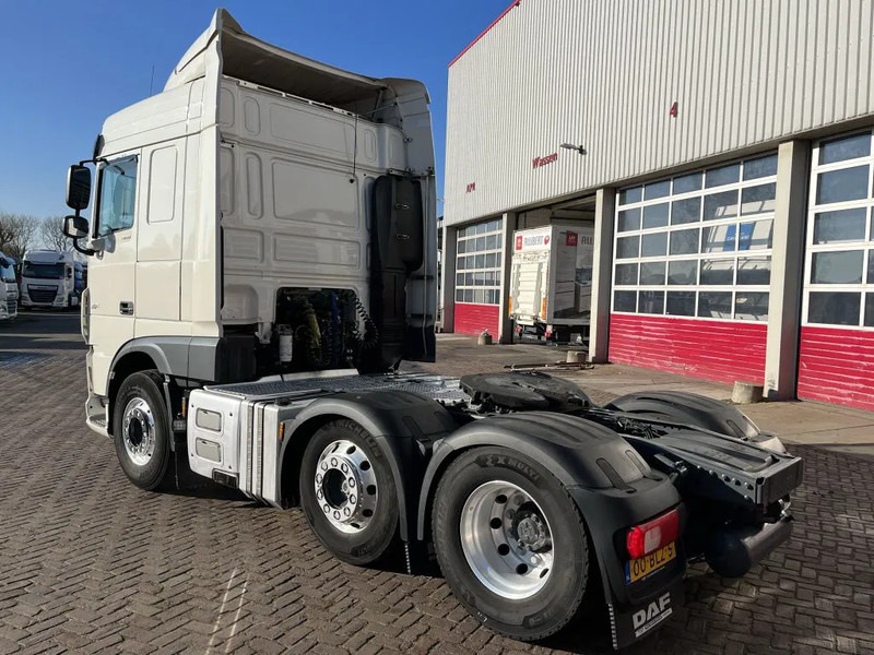 DAF XF 480 FTG EURO 6 - Tegljač: slika 4 DAF XF 480 FTG EURO 6 - Tegljač: slika 4