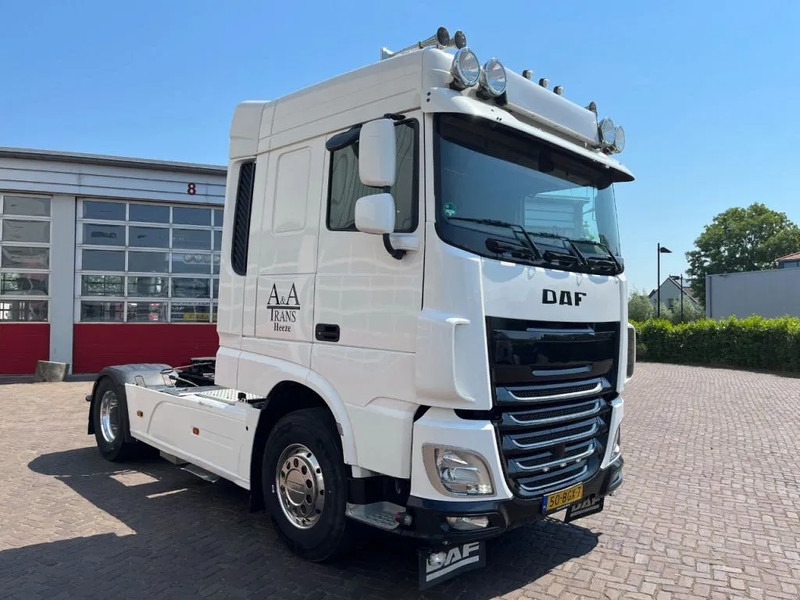 DAF XF 510 FT EURO 6 9 TONS VOORAS - Tegljač: slika 1 DAF XF 510 FT EURO 6 9 TONS VOORAS - Tegljač: slika 1