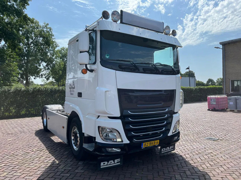 DAF XF 510 FT EURO 6 INTARDER 9TON VOORAS - Tegljač: slika 4 DAF XF 510 FT EURO 6 INTARDER 9TON VOORAS - Tegljač: slika 4