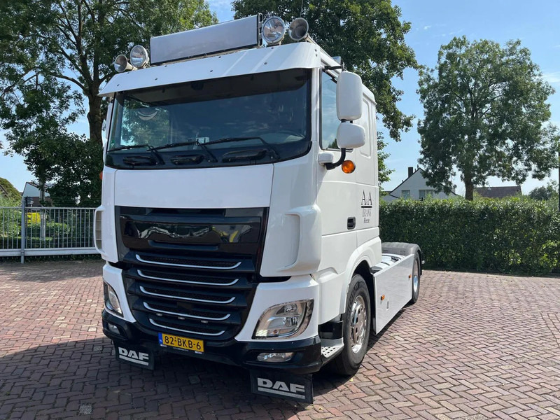 DAF XF 510 FT EURO 6 INTARDER 9TON VOORAS - Tegljač: slika 2 DAF XF 510 FT EURO 6 INTARDER 9TON VOORAS - Tegljač: slika 2