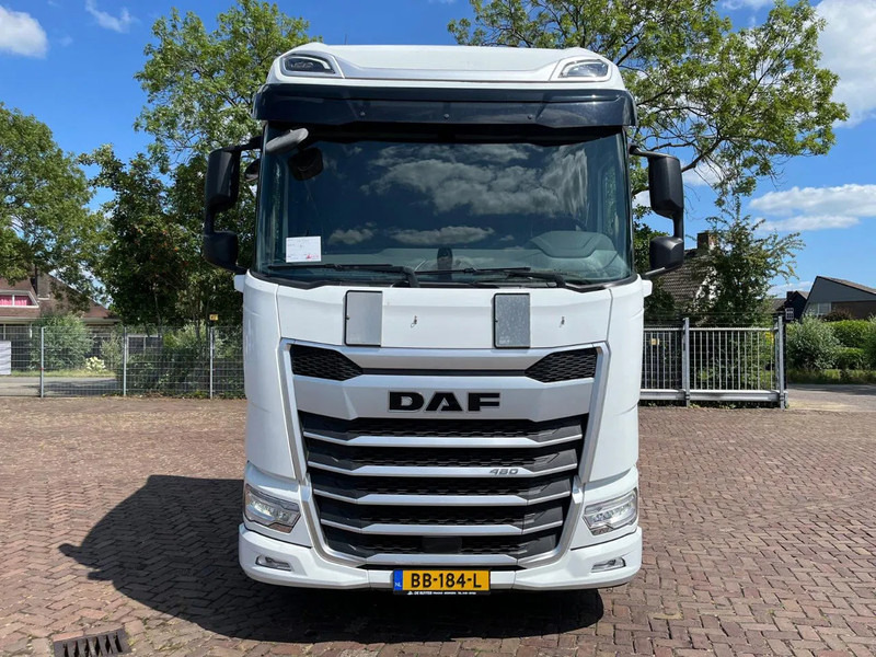 DAF XG 480 FT - Tegljač: slika 3 DAF XG 480 FT - Tegljač: slika 3