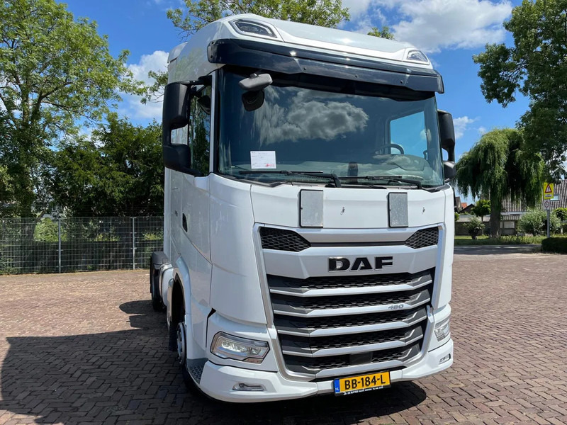 DAF XG 480 FT - Tegljač: slika 4 DAF XG 480 FT - Tegljač: slika 4
