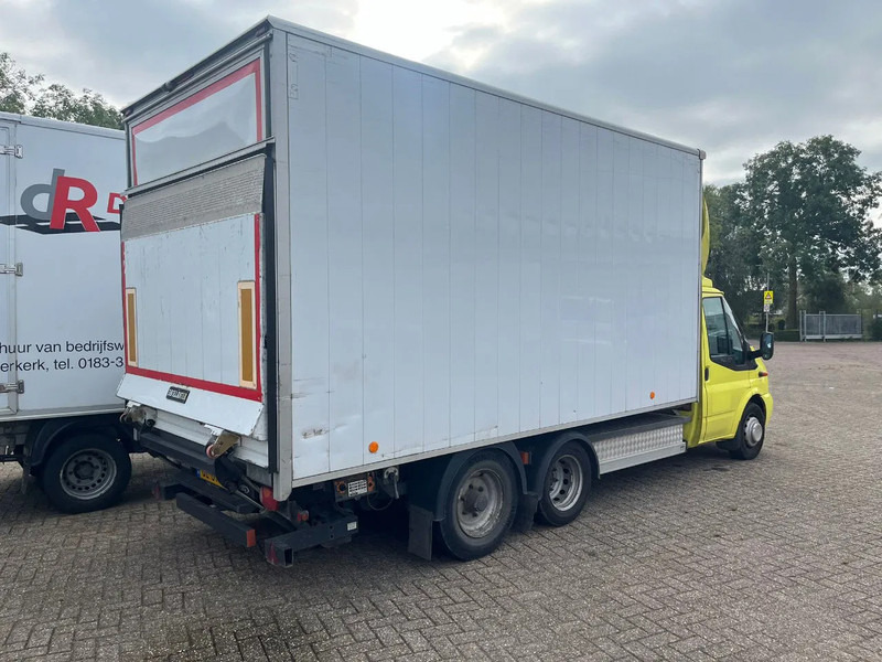 Ford Transit BE COMBI MOTOR DEFECT - Tegljač: slika 4 Ford Transit BE COMBI MOTOR DEFECT - Tegljač: slika 4