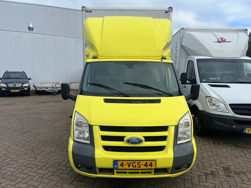 Ford Transit BE COMBI MOTOR DEFECT - Tegljač: slika 2 Ford Transit BE COMBI MOTOR DEFECT - Tegljač: slika 2