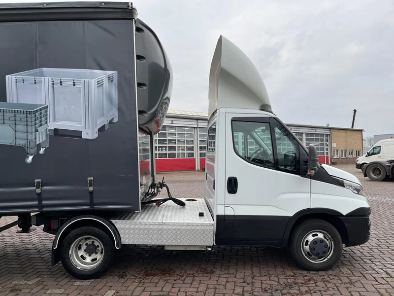 Iveco Daily 40 C17T - Tegljač: slika 4 Iveco Daily 40 C17T - Tegljač: slika 4