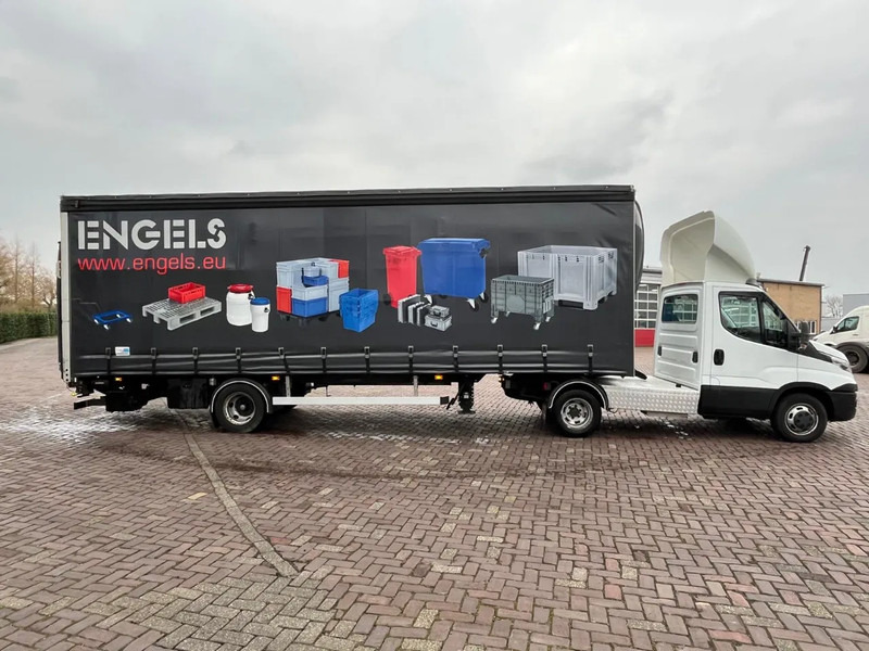 Iveco Daily 40 C17T - Tegljač: slika 5 Iveco Daily 40 C17T - Tegljač: slika 5