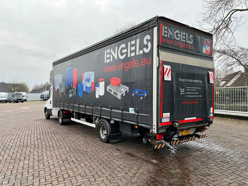 Iveco Daily 40 C17T - Tegljač: slika 5 Iveco Daily 40 C17T - Tegljač: slika 5