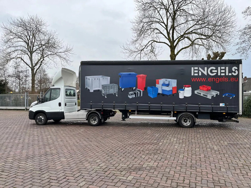 Iveco Daily 40 C17T - Tegljač: slika 4 Iveco Daily 40 C17T - Tegljač: slika 4