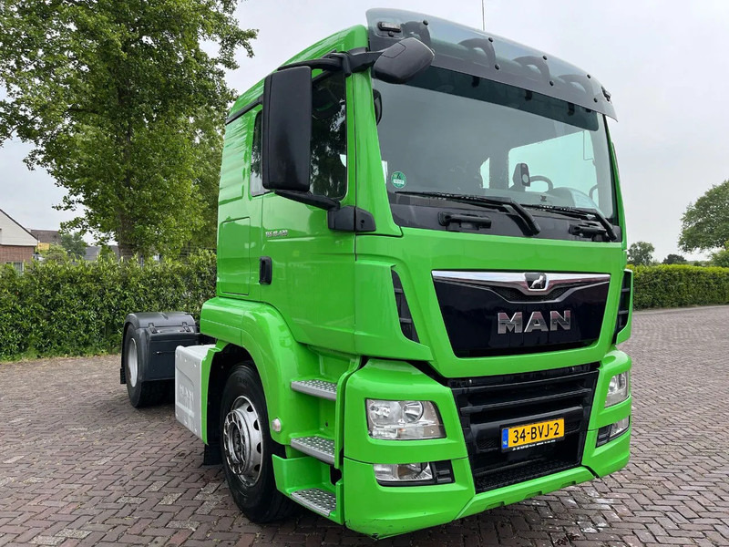 MAN TGS 18.420 EURO 6 - Tegljač: slika 2 MAN TGS 18.420 EURO 6 - Tegljač: slika 2