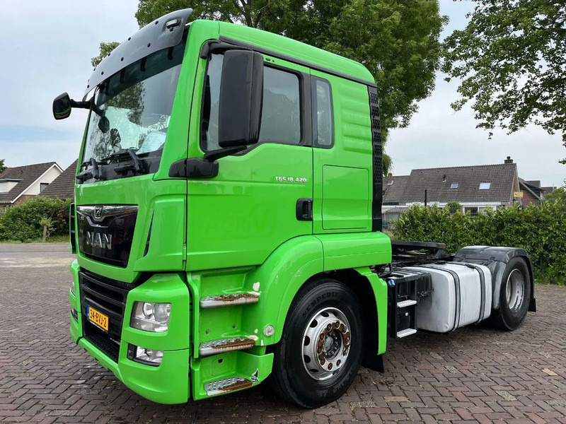 MAN TGS 18.420 EURO 6 - Tegljač: slika 5 MAN TGS 18.420 EURO 6 - Tegljač: slika 5