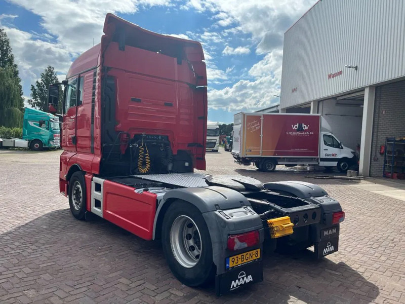 MAN TGX 18.400 EURO 6 - Tegljač: slika 5 MAN TGX 18.400 EURO 6 - Tegljač: slika 5