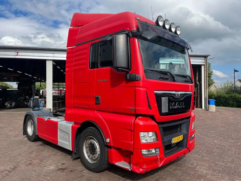 MAN TGX 18.400 EURO 6 - Tegljač: slika 1 MAN TGX 18.400 EURO 6 - Tegljač: slika 1