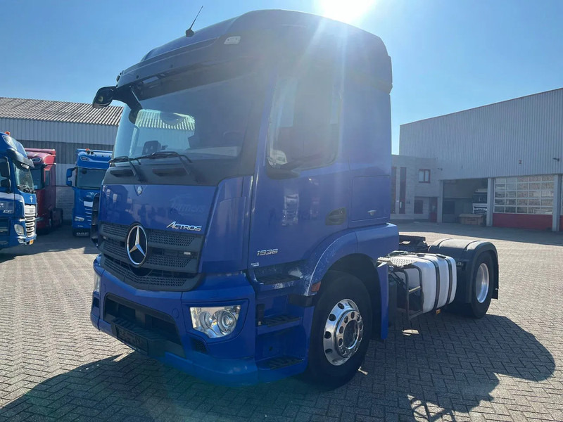 Mercedes-Benz Actros 1936 EURO 6 - Tegljač: slika 3 Mercedes-Benz Actros 1936 EURO 6 - Tegljač: slika 3