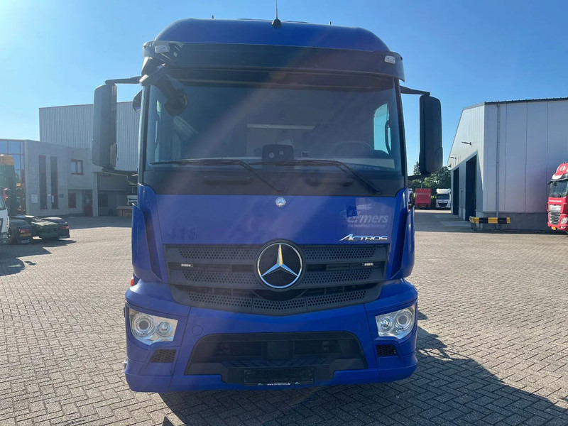 Mercedes-Benz Actros 1936 EURO 6 - Tegljač: slika 2 Mercedes-Benz Actros 1936 EURO 6 - Tegljač: slika 2