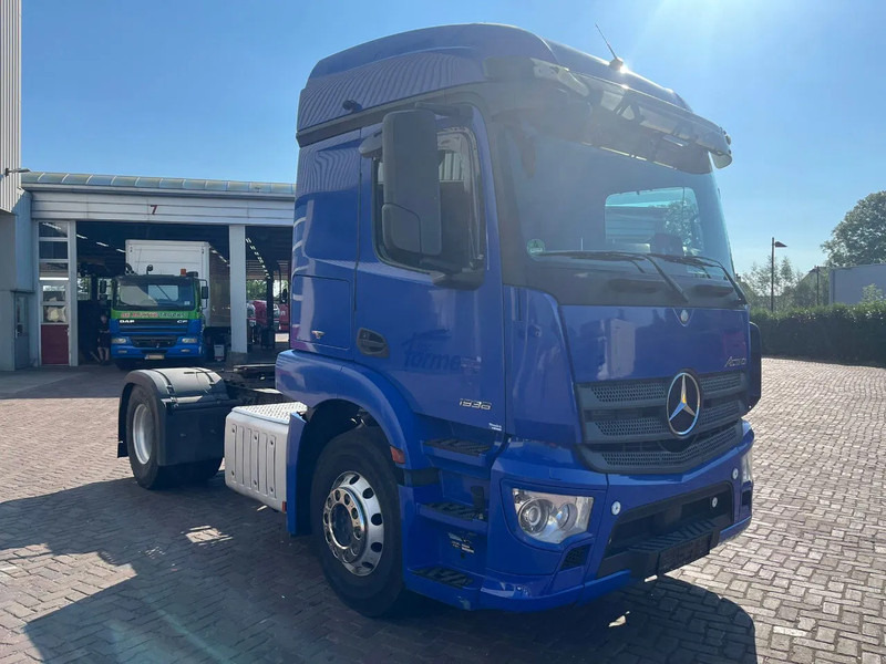 Mercedes-Benz Actros 1936 EURO 6 - Tegljač: slika 1 Mercedes-Benz Actros 1936 EURO 6 - Tegljač: slika 1