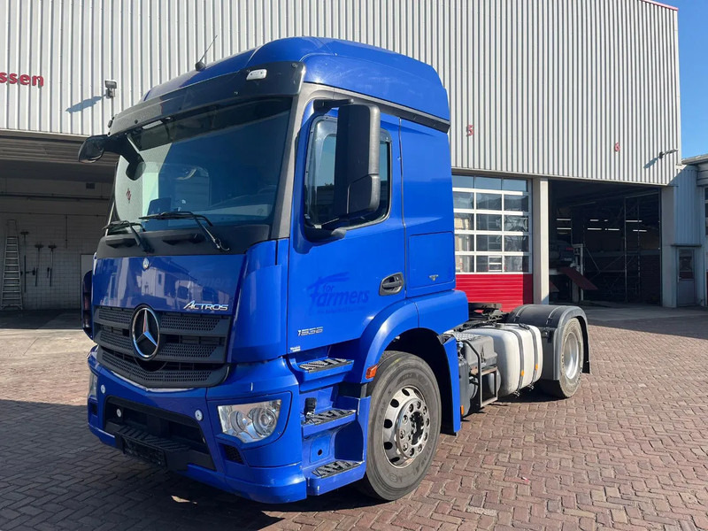 Mercedes-Benz Actros 1936 EURO 6 - Tegljač: slika 3 Mercedes-Benz Actros 1936 EURO 6 - Tegljač: slika 3