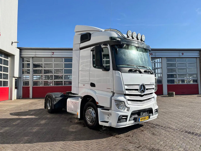 Mercedes-Benz Actros 1939 EURO 6 - Tegljač: slika 3 Mercedes-Benz Actros 1939 EURO 6 - Tegljač: slika 3