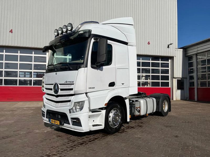 Mercedes-Benz Actros 1939 EURO 6 - Tegljač: slika 1 Mercedes-Benz Actros 1939 EURO 6 - Tegljač: slika 1