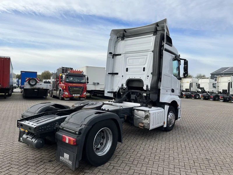 Mercedes-Benz Actros 1939 EURO 6 - Tegljač: slika 5 Mercedes-Benz Actros 1939 EURO 6 - Tegljač: slika 5