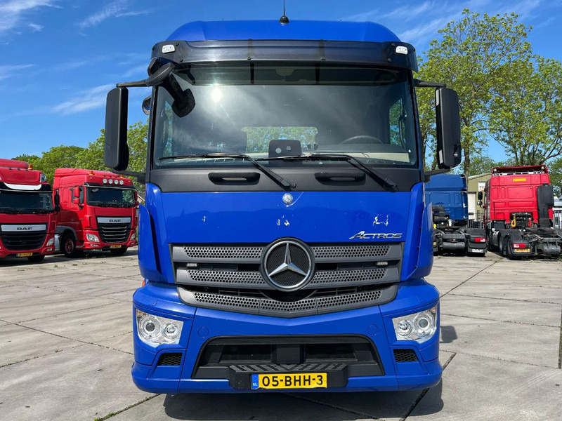 Mercedes-Benz Actros 1940 - Tegljač: slika 2 Mercedes-Benz Actros 1940 - Tegljač: slika 2