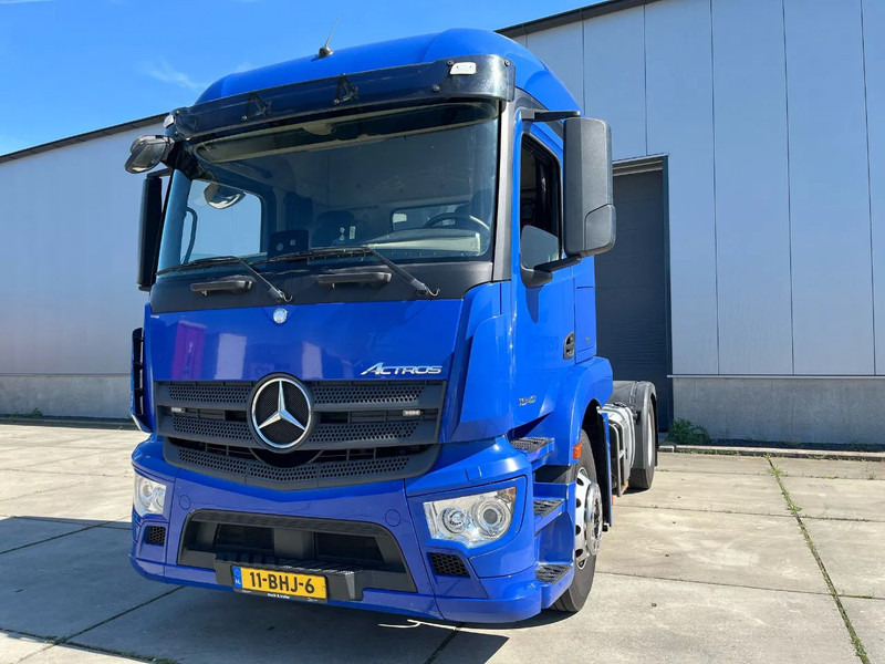 Mercedes-Benz Actros 1940 - Tegljač: slika 3 Mercedes-Benz Actros 1940 - Tegljač: slika 3