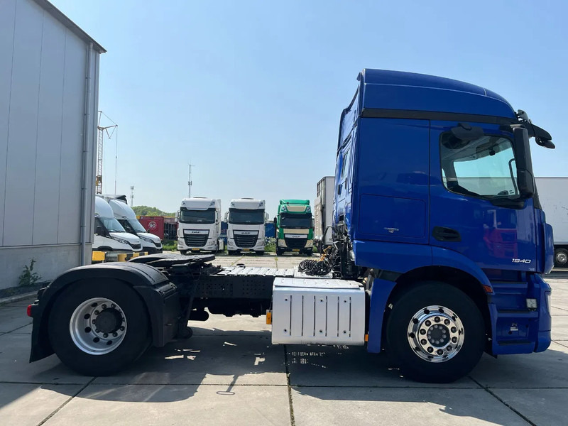 Mercedes-Benz Actros 1940 - Tegljač: slika 5 Mercedes-Benz Actros 1940 - Tegljač: slika 5