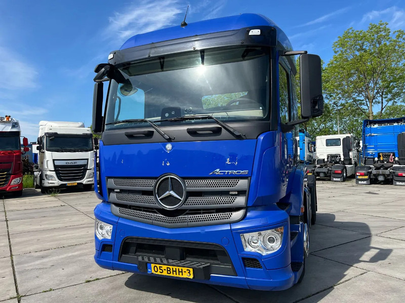Mercedes-Benz Actros 1940 - Tegljač: slika 3 Mercedes-Benz Actros 1940 - Tegljač: slika 3
