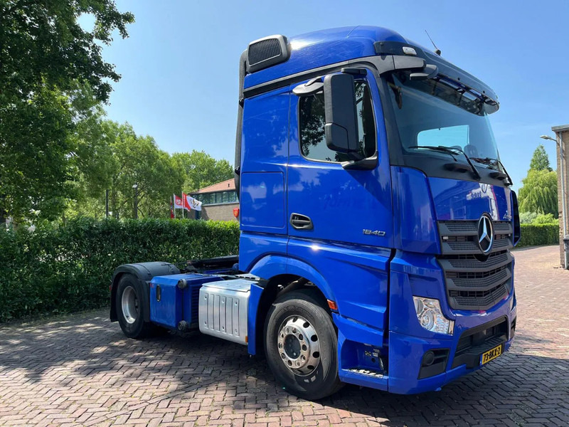 Mercedes-Benz Actros 1940 - Tegljač: slika 5 Mercedes-Benz Actros 1940 - Tegljač: slika 5