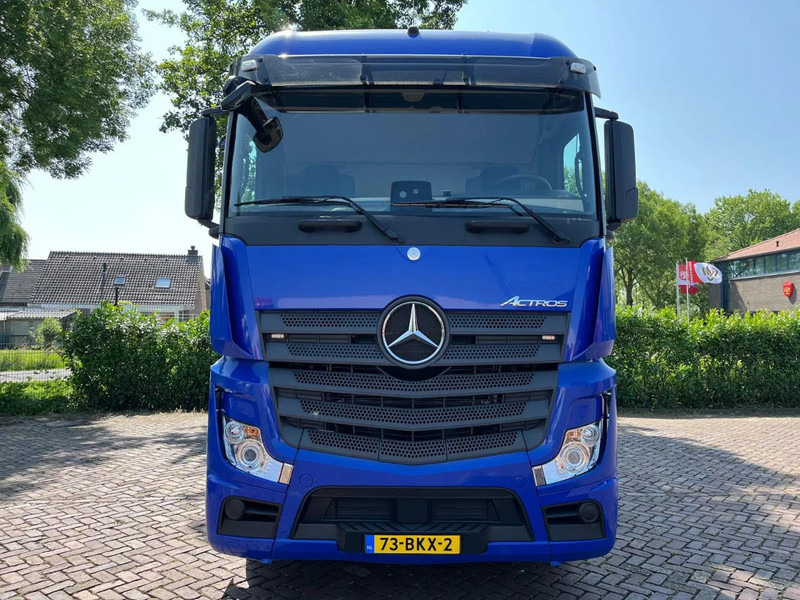 Mercedes-Benz Actros 1940 - Tegljač: slika 3 Mercedes-Benz Actros 1940 - Tegljač: slika 3