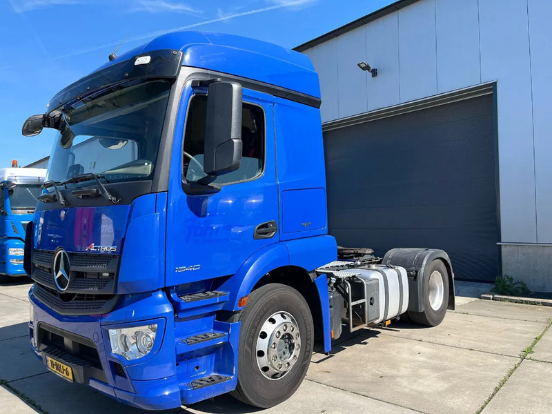 Mercedes-Benz Actros 1940 - Tegljač: slika 4 Mercedes-Benz Actros 1940 - Tegljač: slika 4