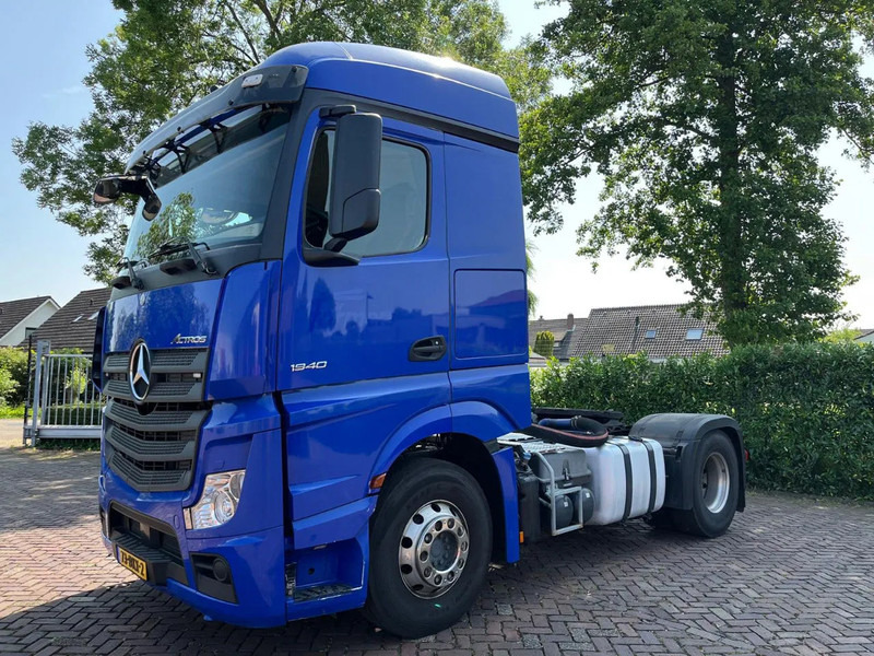 Mercedes-Benz Actros 1940 - Tegljač: slika 1 Mercedes-Benz Actros 1940 - Tegljač: slika 1