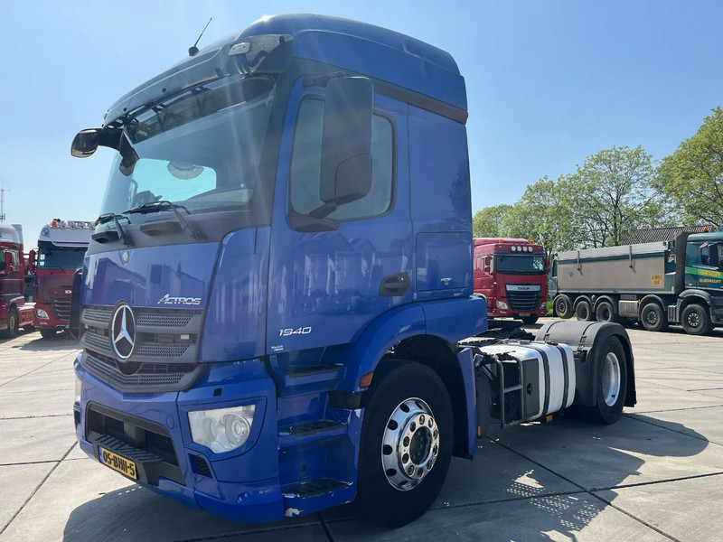 Mercedes-Benz Actros 1940 - Tegljač: slika 4 Mercedes-Benz Actros 1940 - Tegljač: slika 4