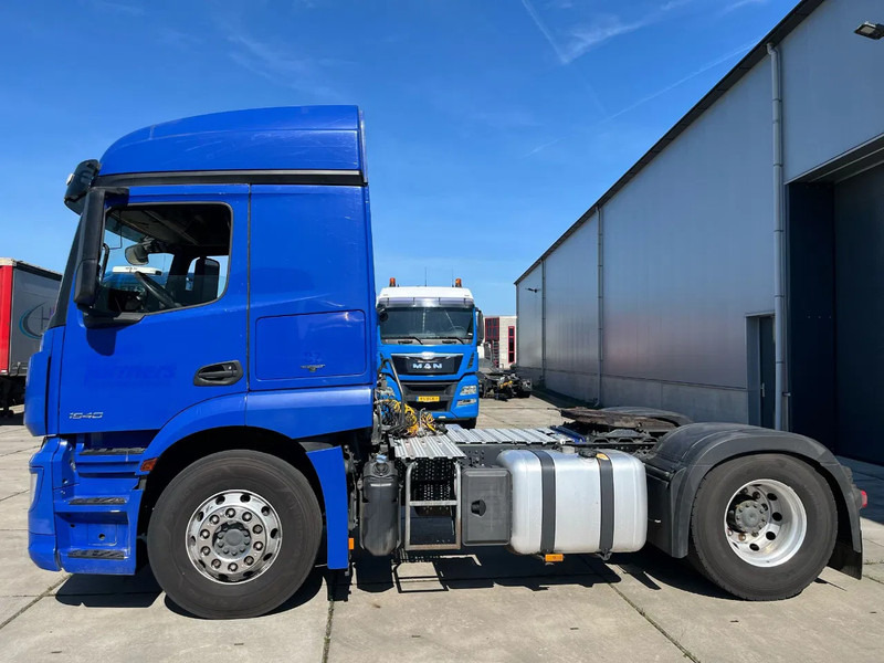 Mercedes-Benz Actros 1940 - Tegljač: slika 5 Mercedes-Benz Actros 1940 - Tegljač: slika 5