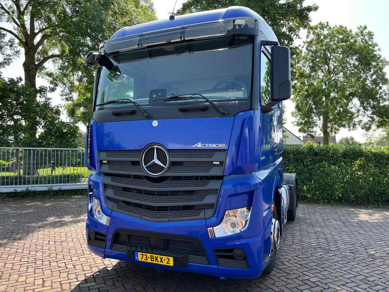 Mercedes-Benz Actros 1940 - Tegljač: slika 2 Mercedes-Benz Actros 1940 - Tegljač: slika 2