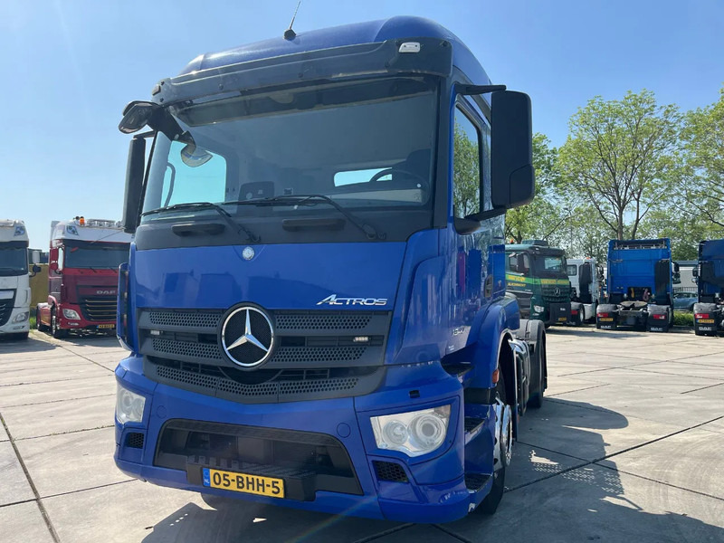 Mercedes-Benz Actros 1940 - Tegljač: slika 3 Mercedes-Benz Actros 1940 - Tegljač: slika 3