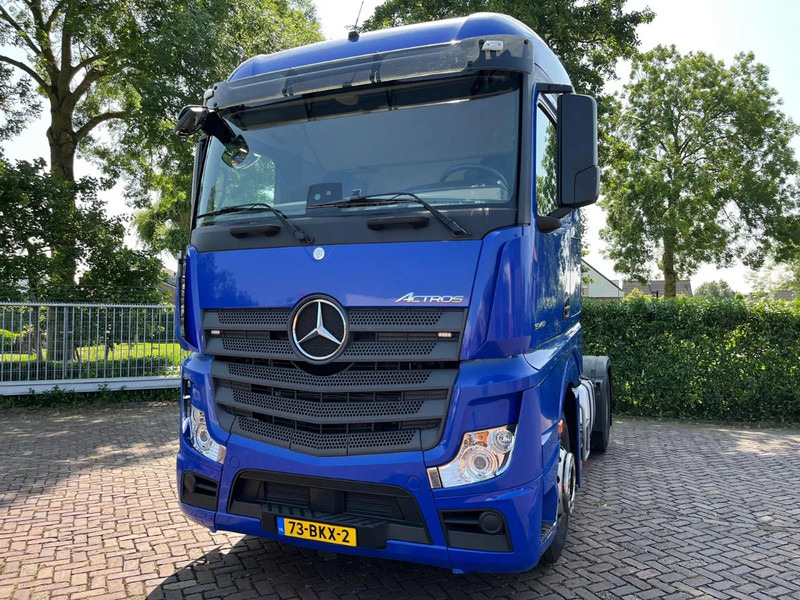 Mercedes-Benz Actros 1940 - Tegljač: slika 2 Mercedes-Benz Actros 1940 - Tegljač: slika 2