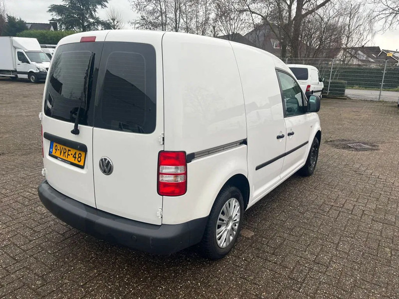 Volkswagen Caddy 1.6 75 PK - Mali kombi: slika 3 Volkswagen Caddy 1.6 75 PK - Mali kombi: slika 3