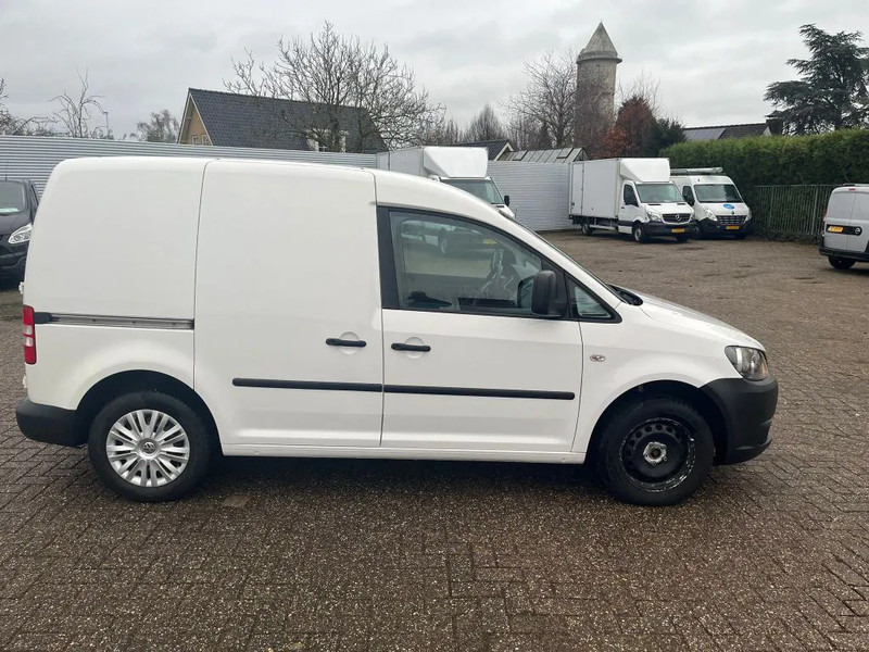 Volkswagen Caddy 1.6 75 PK - Mali kombi: slika 5 Volkswagen Caddy 1.6 75 PK - Mali kombi: slika 5